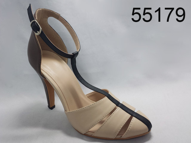 55179 BEIGE-BLACK- BROWN